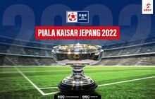 Sang Pembunuh Raksasa Ventforet Kofu Juara Piala Kaisar Jepang