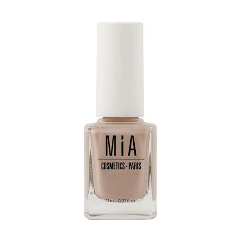 Mia Esmalte Uñas Ecru Nude Farmacia Cabiró