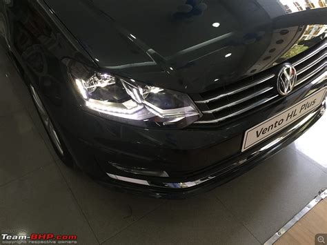 2016 Volkswagen Vento Facelift Spotted Testing EDIT Launched Page