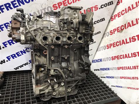 RENAULT TRAFFIC VAUXHALL VIVARO PRIMASTAR M9R 780 ENGINE 2 0 DCI