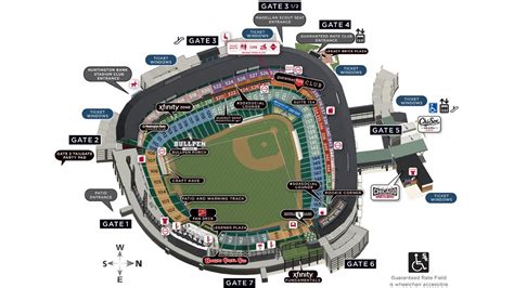 White Sox Seating Chart Row - Bios Pics