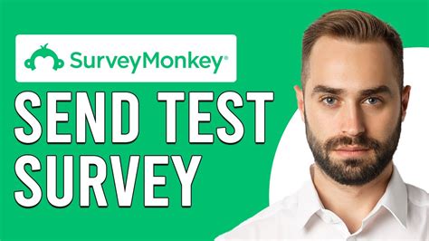 How To Send A Test Survey In SurveyMonkey How Can You Send A Test