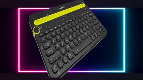 Logitech K480 Keyboard Review (2023): A Versatile Typing Companion ...