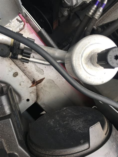 Peugeot 308 Sw Coolant Leak Peugeot Forums