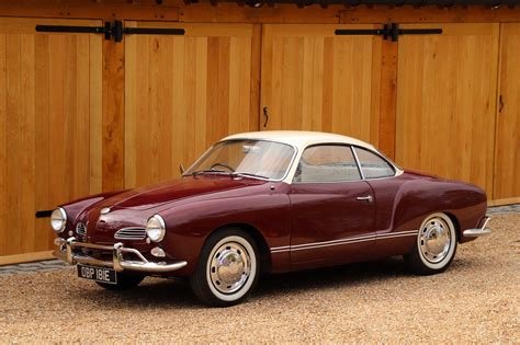 Vw Karmann Ghia Body Parts