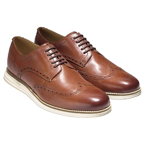 Cole Haan Original Grand Shwng Shoes Brown Dressinn