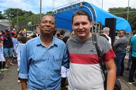 Veja fotos Prefeito de Taboão da Serra Aprígio inaugura Campo do