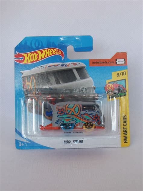 HOT WHEELS KOOL KOMBI FJW NO BLISTER PALADINO LEILÕES