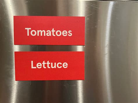 BOH Magnet Labels – The Chicken Solution