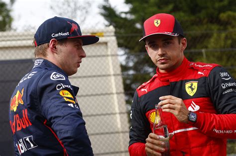 Charles Leclerc Asegur Que El Equipo Ferrari Est Centrado En Las