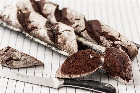 Baguettes Au Chocolat Avec Thermomix Plat Et Recette