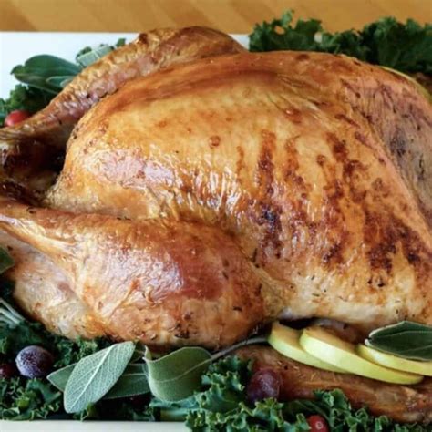 Juicy Turkey Recipe – Savoring The Good®