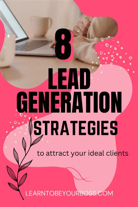 Lead Generation Strategies