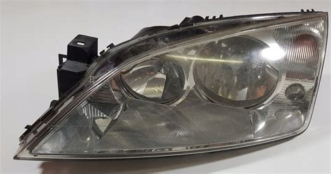 Ford Mondeo MK3 III REFLEKTOR LAMPA PRZEDNIA LEWA - 11579307265 ...
