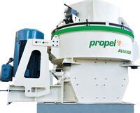 Vertical Shaft Impactor At Best Price In Coimbatore Propel Industries