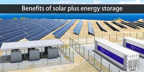 Solar Plus Storage Is It Worth The Investment Huntkey And Grevault