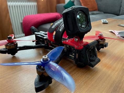 GepRc Mark4 HD5 DJI O3 Ready Kit Von Wenen Kostenloses STL Modell