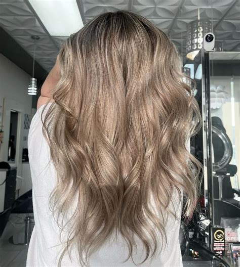 Ash Blonde Hair Color The Perfect Tones For Your Skin