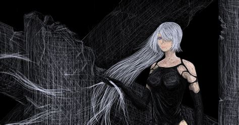 Nierautomata A2 にゃ～んのイラスト Pixiv