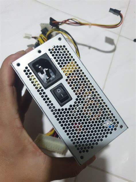 Fsp Fsp Ghs W Power Supply Mini Itx Psu Plus Bronze