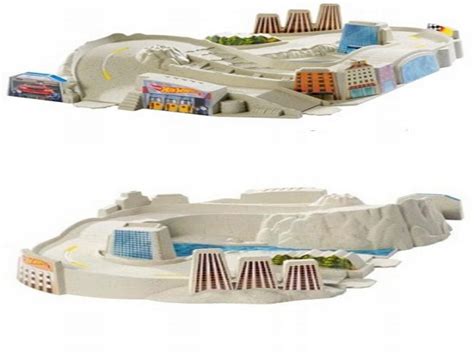 HOT WHEELS MIASTO Plansza Do Aut PARKING MIASTO D Oficjalne Archiwum Allegro
