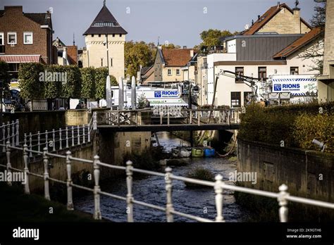 2022 10 28 11 45 55 VALKENBURG Restoration Of The Klein Geul At The