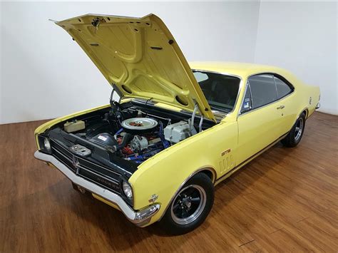 1968 Holden Monaro Hk Gts 327 Bathurst 4 Speed Manual Coupe