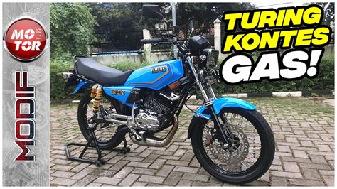 Modifikasi Rx King Kesayangan Detail Mewah Motor Plus Modif Youtube