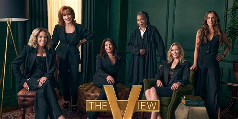 The View Co Hosts Net Worth Ranked Alyssa Farah Griffin Ana