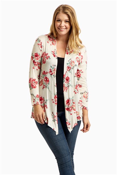 Floral Cardigan