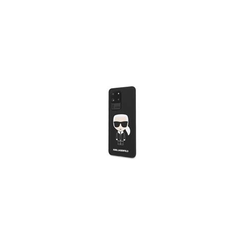 Karl Lagerfeld Samsung Galaxy S Ultra Deksel Full Body Svart Elkj P