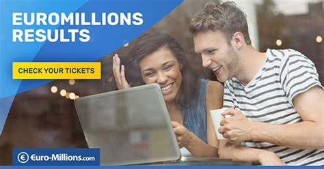 euromillions checker check results  raffle codes