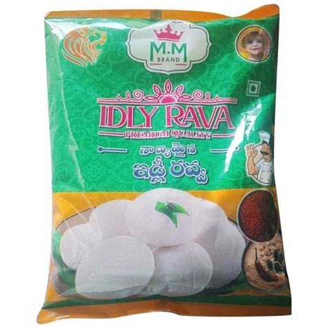 Kg Idli Rava At Rs Packet Semolina In Guntur Id