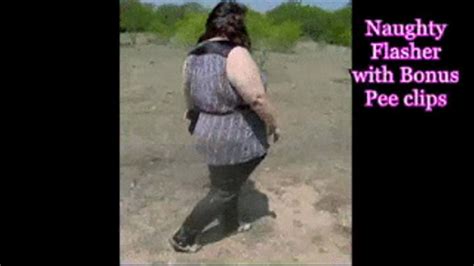 Your Bbw Nurse Vicki Naughty Nurse Vicki Washes The Car Flashing Mov