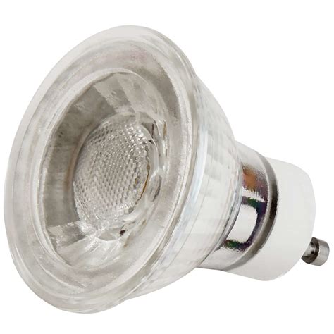 Led Strahler Gu10 3w 240lm Warmweiß Langlebig Kabika De