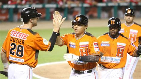 Naranjeros Consigue Su Quinta Victoria De La Temporada