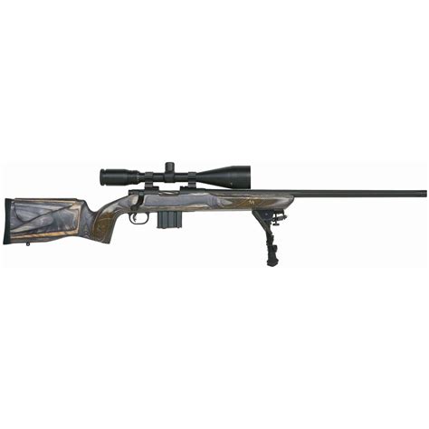 Mossberg MVP Varmint Package Bolt Action 223 Remington Centerfire