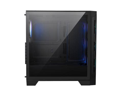 Mag Forge R Airflow White Gaming Case Beyond The Power