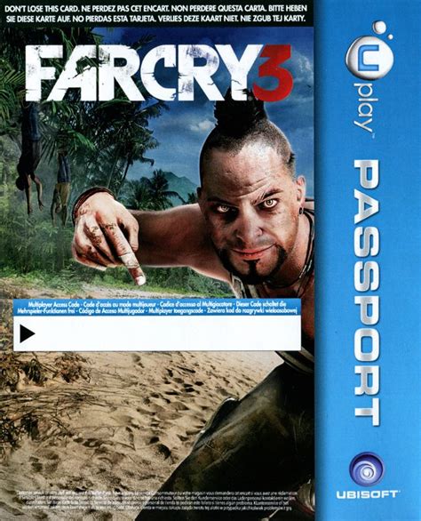 Far Cry Cover Or Packaging Material Mobygames