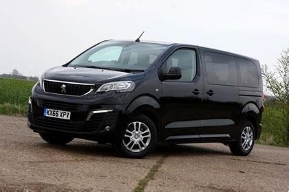 Peugeot Traveller Specs Dimensions Facts Figures