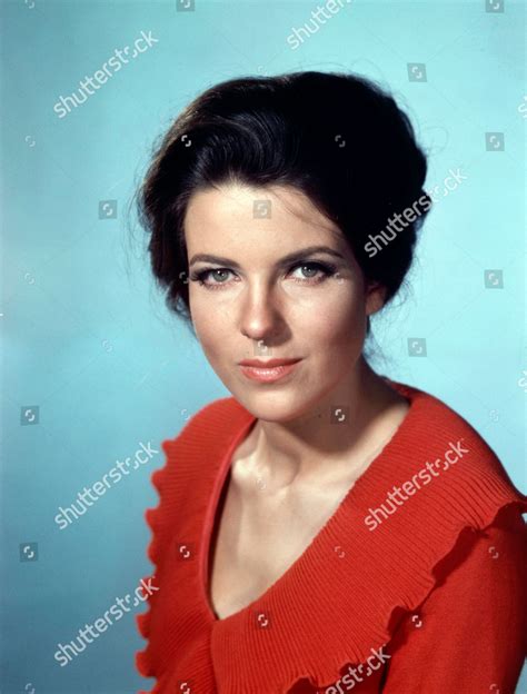 Cynthia Played By Hilary Tindall Editorial Stock Photo - Stock Image ...