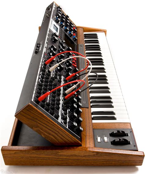 Moog Minimoog Voyager XL монофонический аналоговый синтезатор, 61 ...