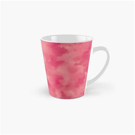 Pink Powder Blast Pattern Coffee Mug For Sale By Mindkingdom Mugs