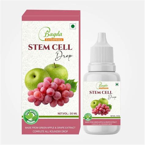 Double Stem Cell Drops At Rs 65bottle Gokulpura Jaipur Id