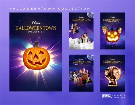 Return To Halloweentown Dvd