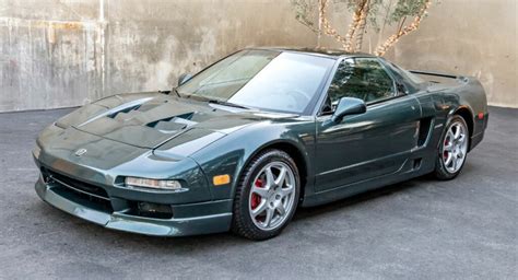 Acura Nsx 1996 Price