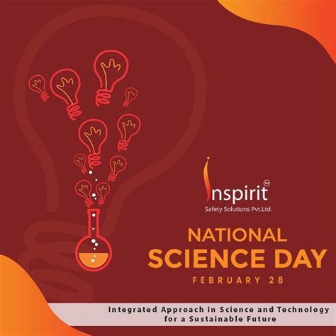 National Science Day Poster: Exploring the Wonders of Science