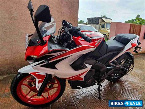 Used 2018 Model Bajaj Pulsar RS 200 ABS For Sale In Pune ID 247679