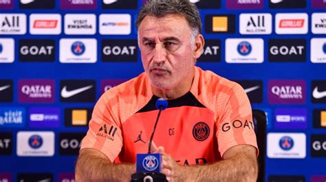 Mercato PSG Nouvelle révélation inattendue sur larrivée de Galtier