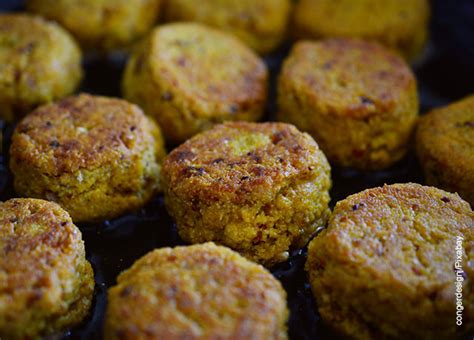 Falafel Receta Tradicional Que Deleitar Tu Paladar Vibra